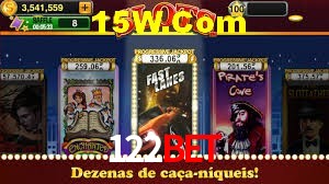 Experiência VIP 122Bet