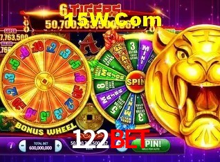 Recursos de Bônus 122Bet