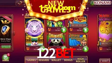 Promoções Sazonais 122Bet